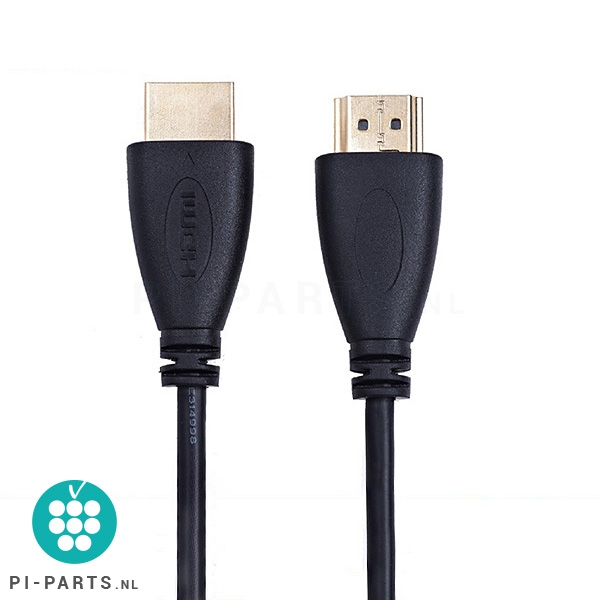 HDMI kabel - hoogwaardige V1.4 kwaliteit