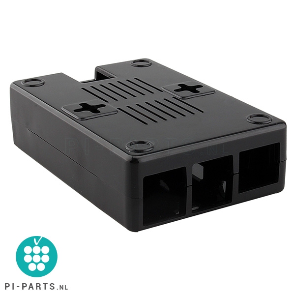 x _ Functionele behuizing voor Raspberry Pi 3B | 2B | B+