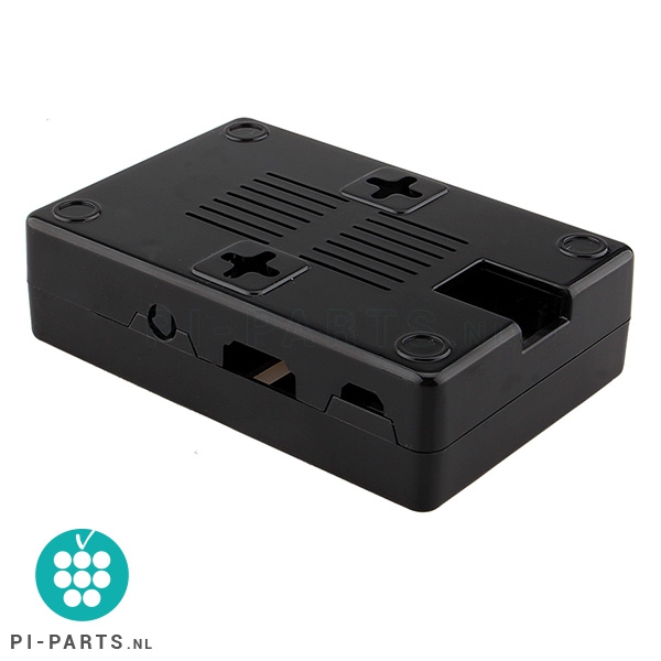 x _ Functionele behuizing voor Raspberry Pi 3B | 2B | B+