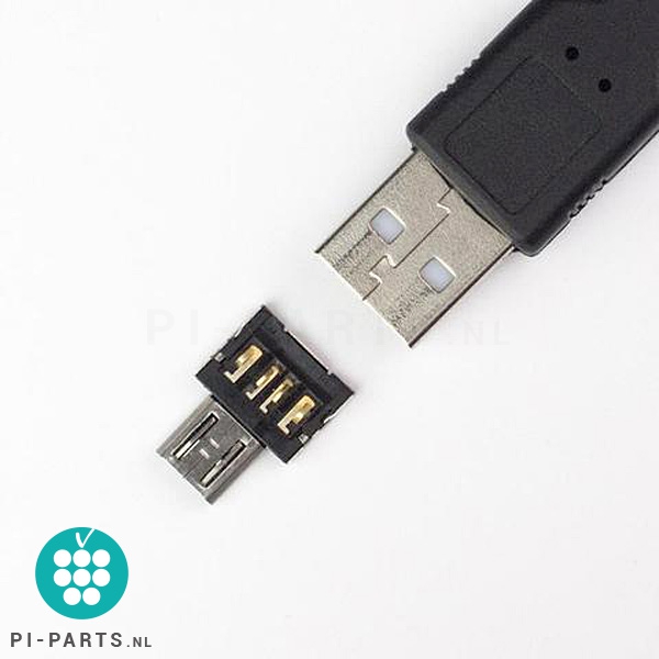 USB naar micro USB adapter (OTG)