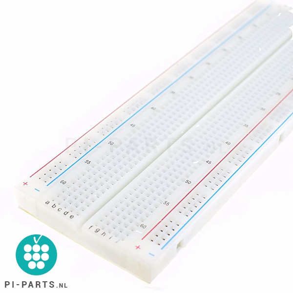 Breadboard (830 pins)