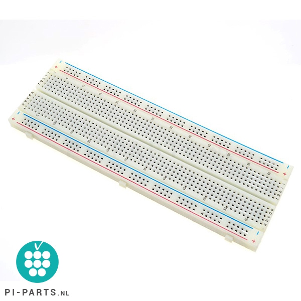 Breadboard (830 pins)