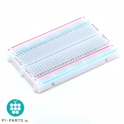 Breadboard (400 pins)