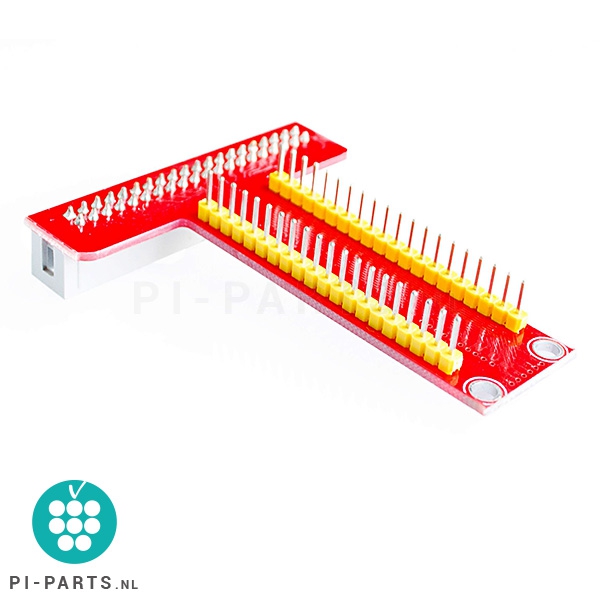 GPIO T-cobbler breakout board | 40 pins