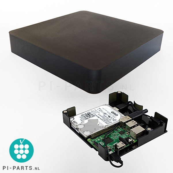 PiDrive behuizing | square