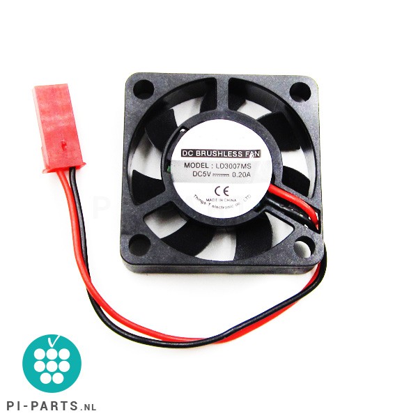 Ventilator (cooling fan) | brushless