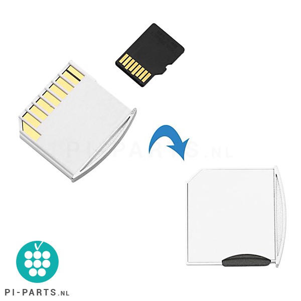 Mini Drive SD Card Adapter voor MacBook Air | MacBook Pro