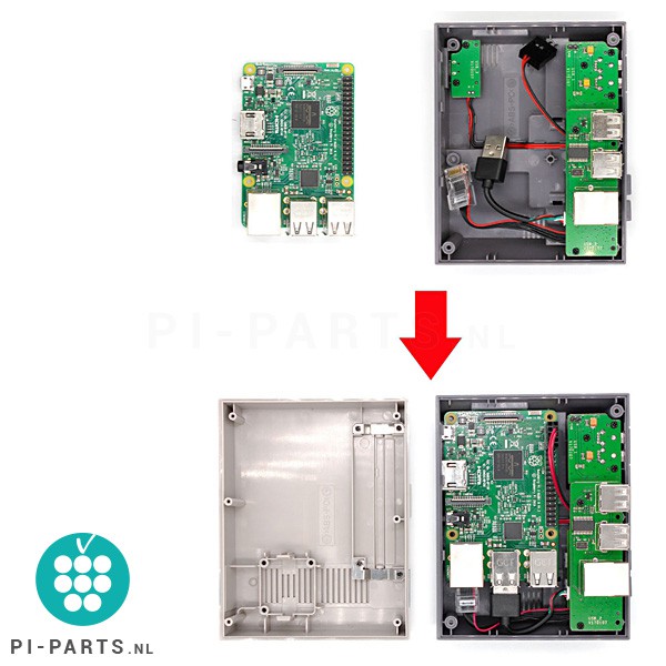 Retroflag Nespi Case | NES | set