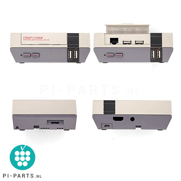 Retroflag Nespi Case | NES | set