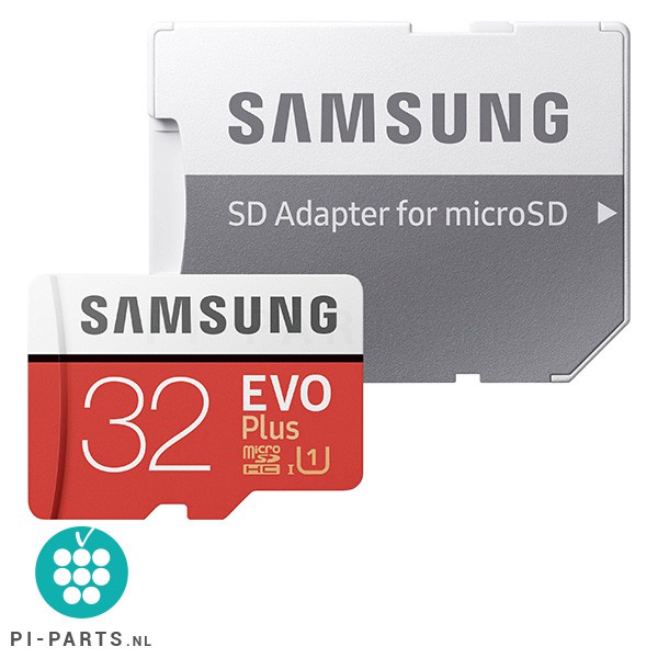 Samsung Ultra micro SD kaart | 32GB | 96MB/s - inclusief adapter