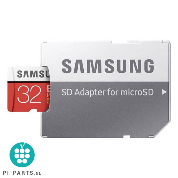 Samsung Ultra micro SD kaart | 32GB | 96MB/s - inclusief adapter