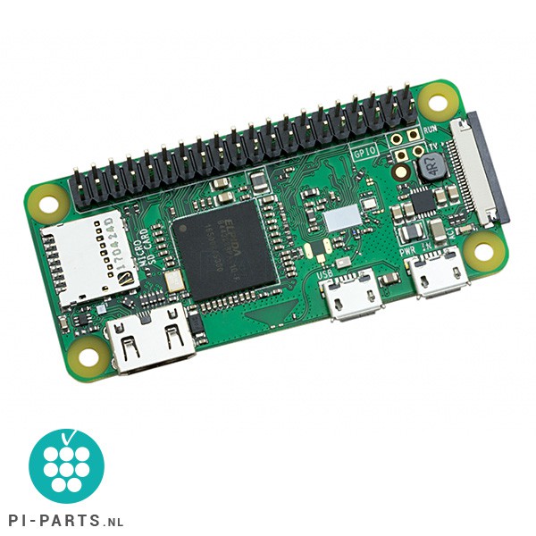 Raspberry Pi Zero WH (met headers)