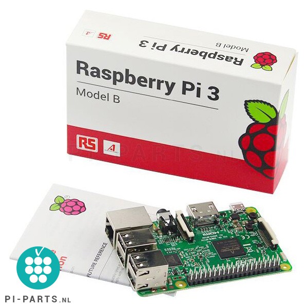 x _ Raspberry Pi 3B