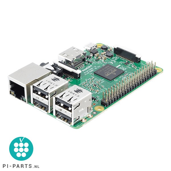 x _ Raspberry Pi 3B