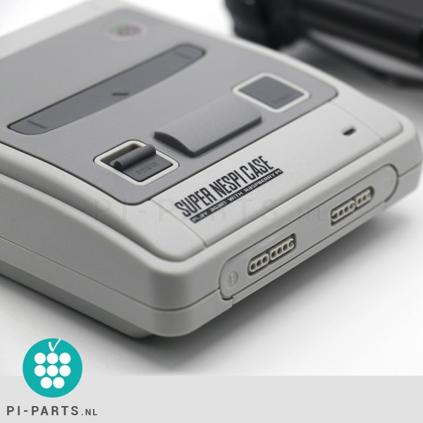 Super NESPi Case | SUPERNESPi