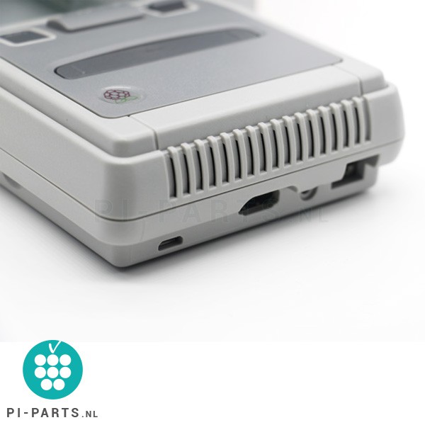 Super NESPi Case | SUPERNESPi