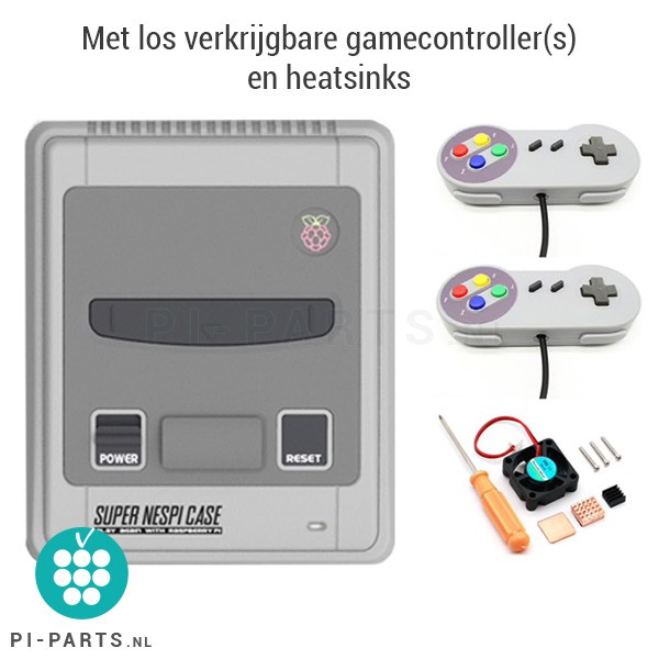 Super NESPi Case | SUPERNESPi