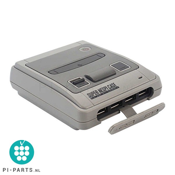 Super NESPi Case | SUPERNESPi