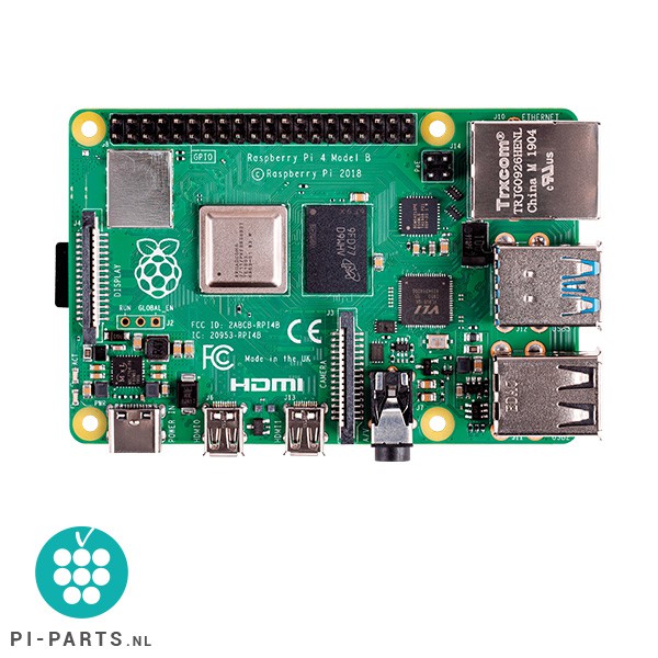 Raspberry Pi 4B | 1GB