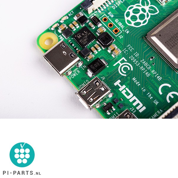 Raspberry Pi 4B | 1GB