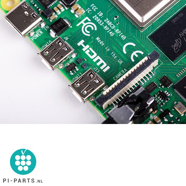 Raspberry Pi 4B | 1GB