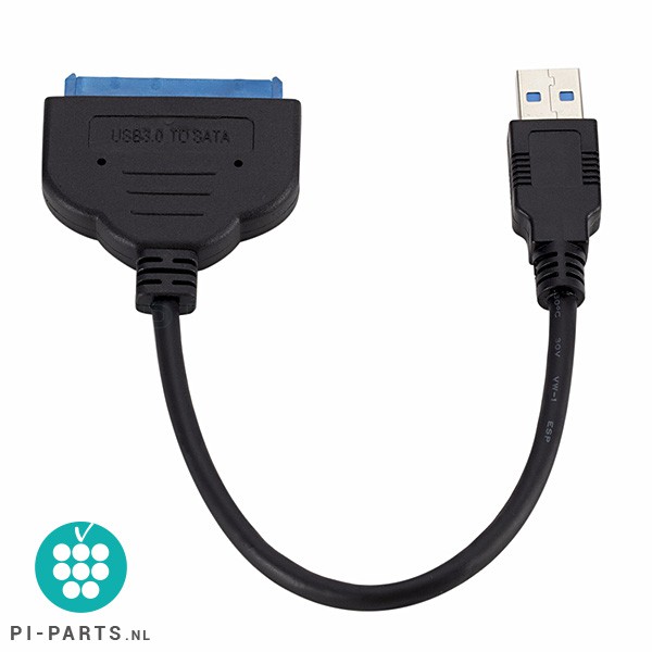 SATA naar USB adapter | 20cm kabel