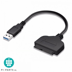 SATA naar USB adapter | 20cm kabel