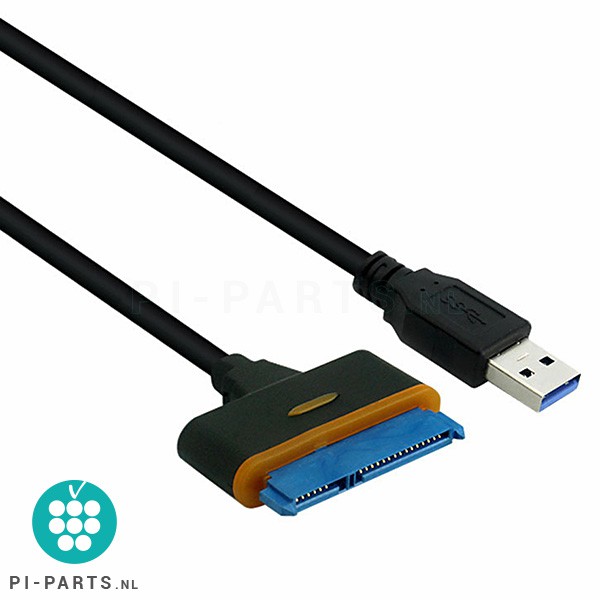 SATA naar USB adapter | 40cm kabel